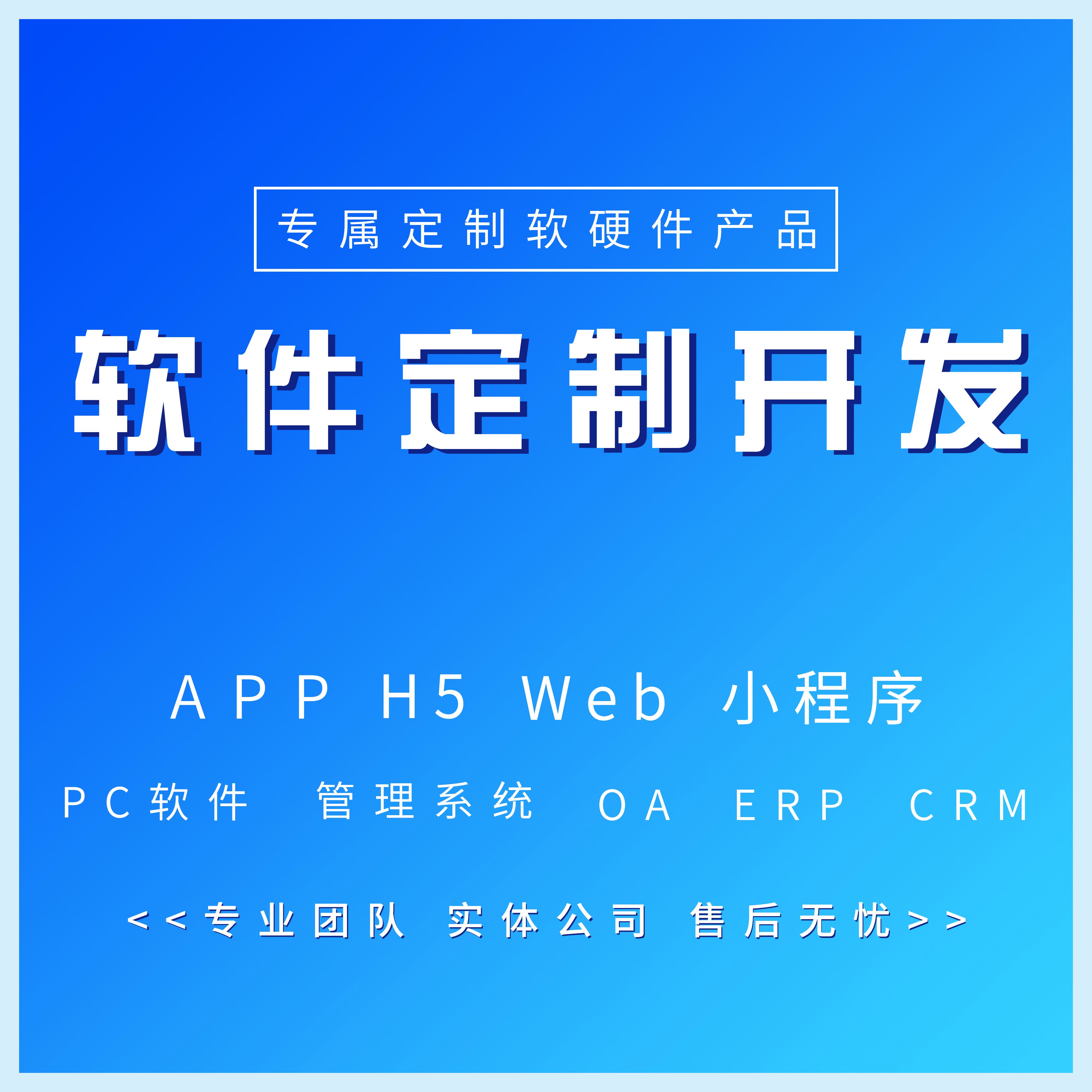软件开发企业的优势与特色