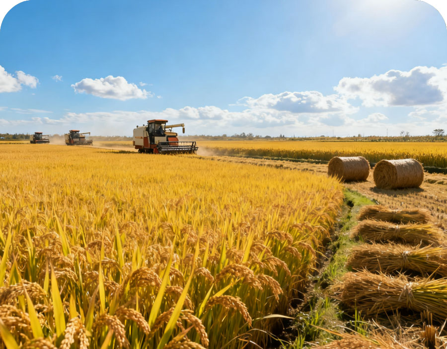 智慧农场充分体现科技优势